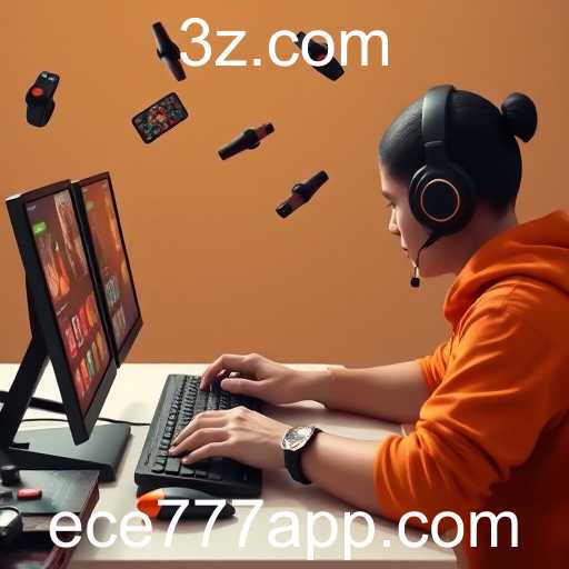 A Ascensão do ece777 no Cenário de Jogos Online