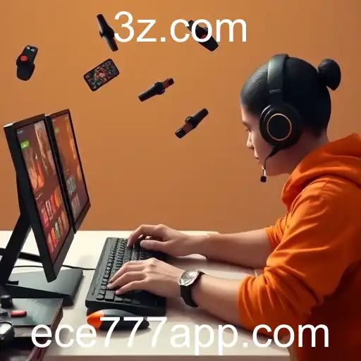 A Ascensão do ece777 no Cenário de Jogos Online