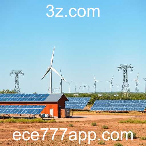 Inovação Tecnológica Transforma Setor de Energia em 2025