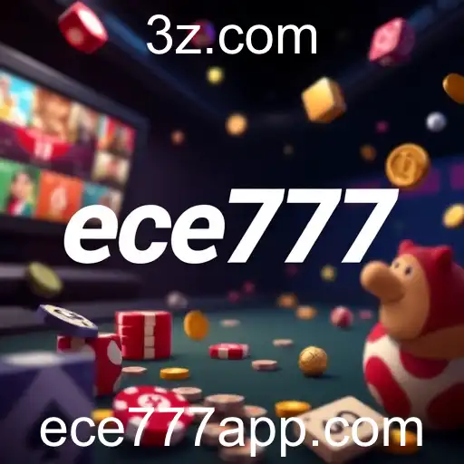 O Impacto de 'ece777' no Futuro dos Jogos Online