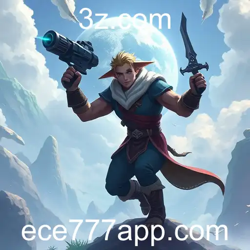 Revolução Nos Jogos Com Ece777