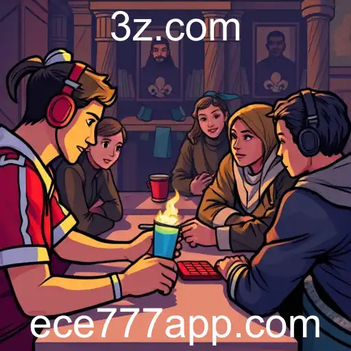 Revolução nos Jogos com ece777