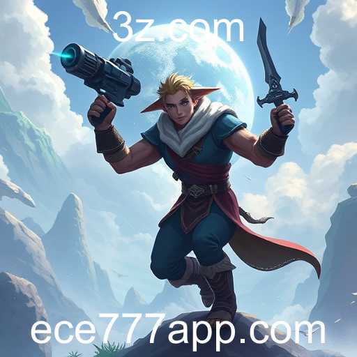 Revolução Nos Jogos Com Ece777