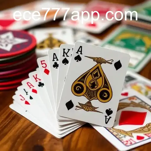 Exploring the World of Card Games