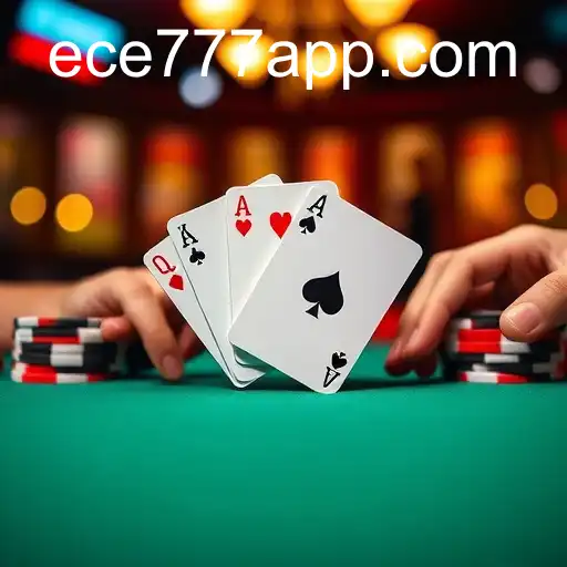 Poker Games: The Thrill Behind the Cards