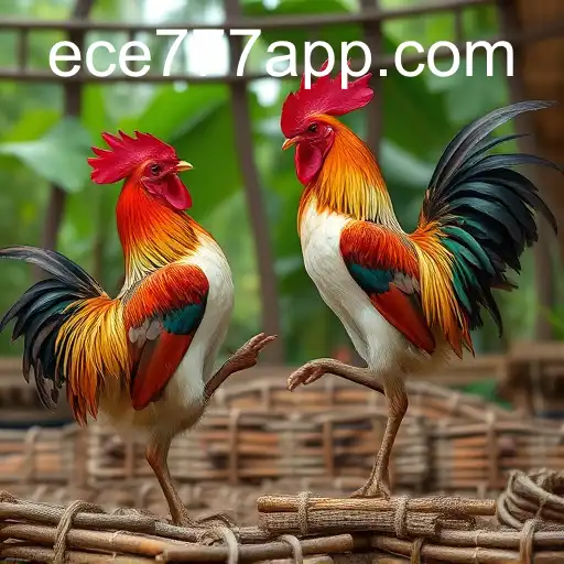 Exploring the World of Sabong Games: The Phenomenon of ece777